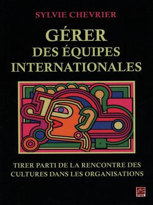 cover image of Gérer des équipes internationales